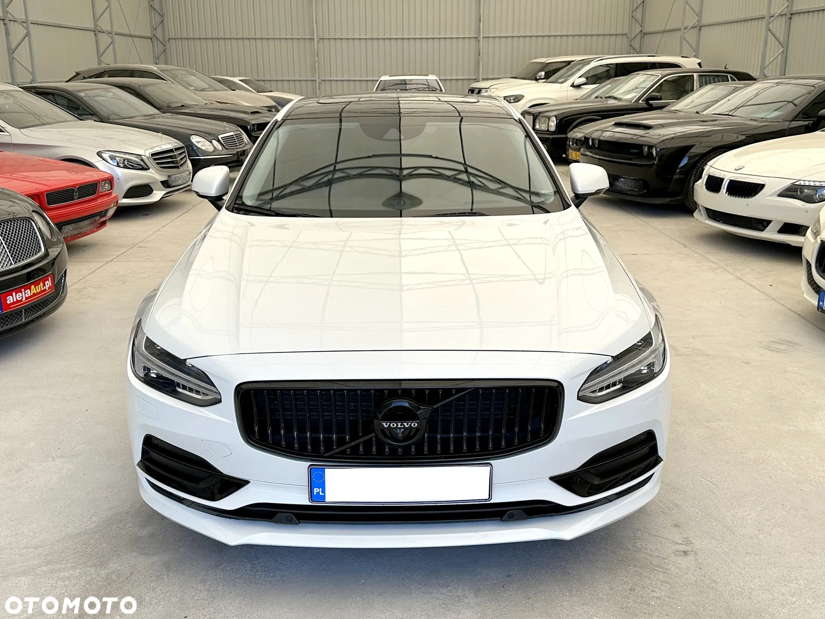 Volvo S90 D5 AWD Inscription - 12