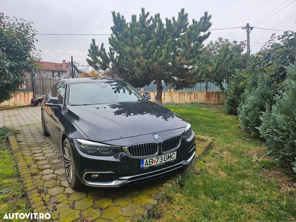 BMW Seria 4 420i xDrive AT - 2