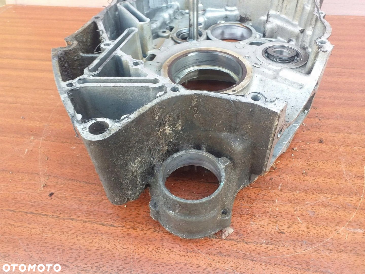 KARTER BLOK SILNIKA KAWASAKI KLF 300 2X4 - 8