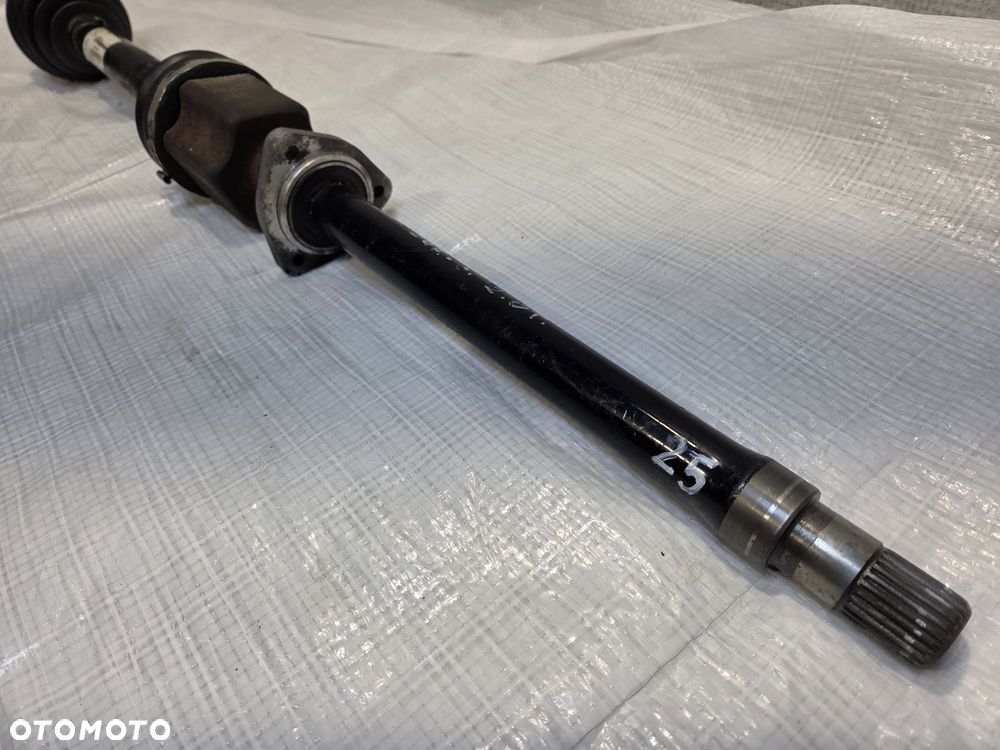 PÓŁOŚ PRZÓD PRAWA DŁUGA OPEL ZAFIRA B ASTRA H III 1.9 CDTI MANUAL 24462250 - 2