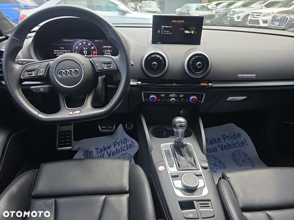 Audi S3 S tronic - 8