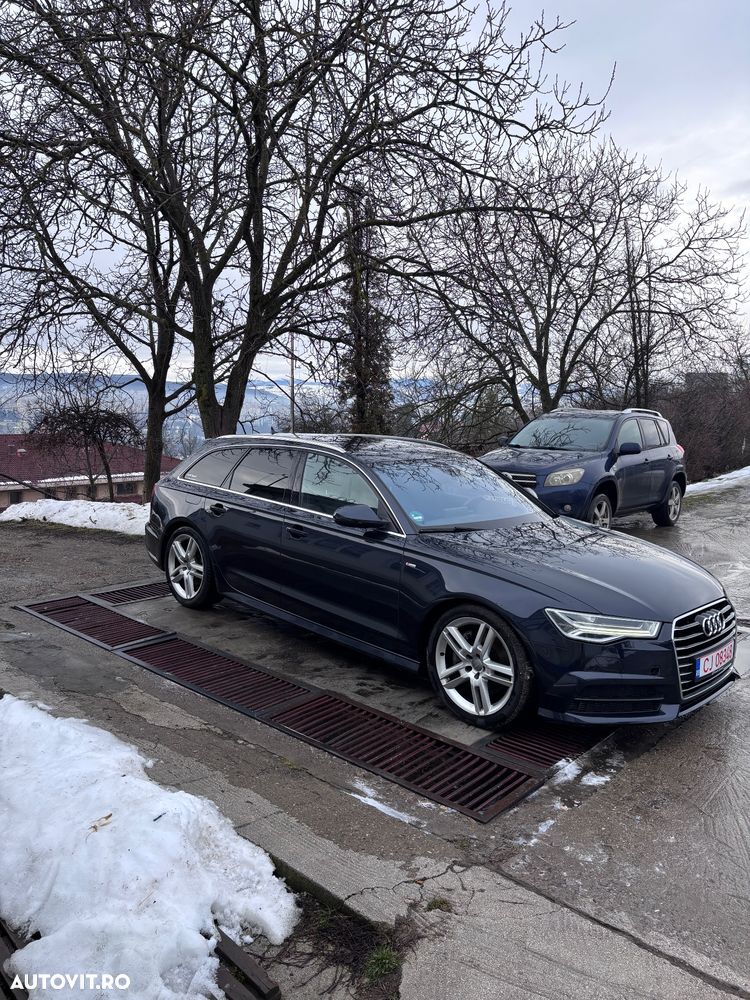 Audi A6 3.0 TDI S tronic - 3
