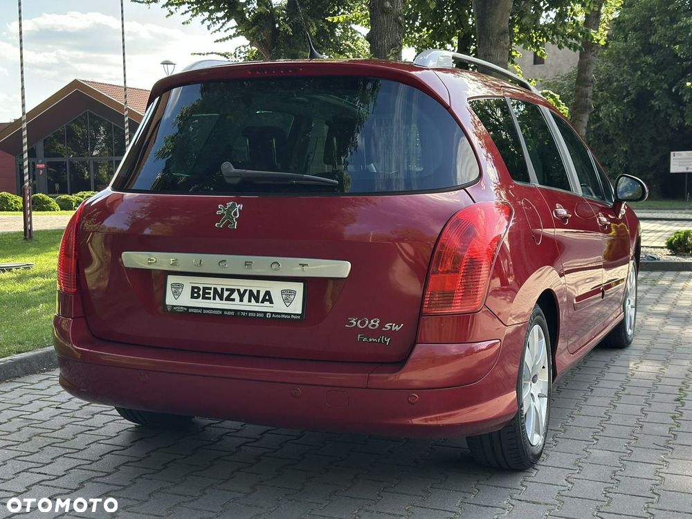Peugeot 308 - 4