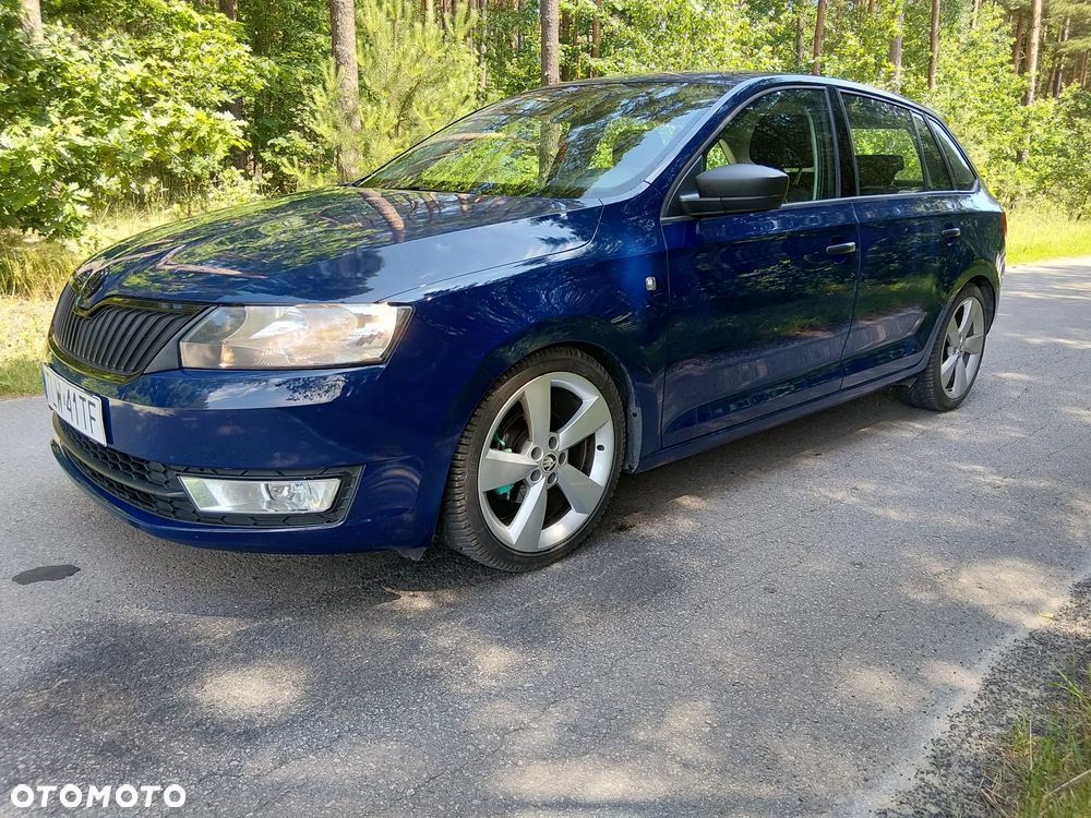 Skoda RAPID 1.2 TSI Ambition - 4