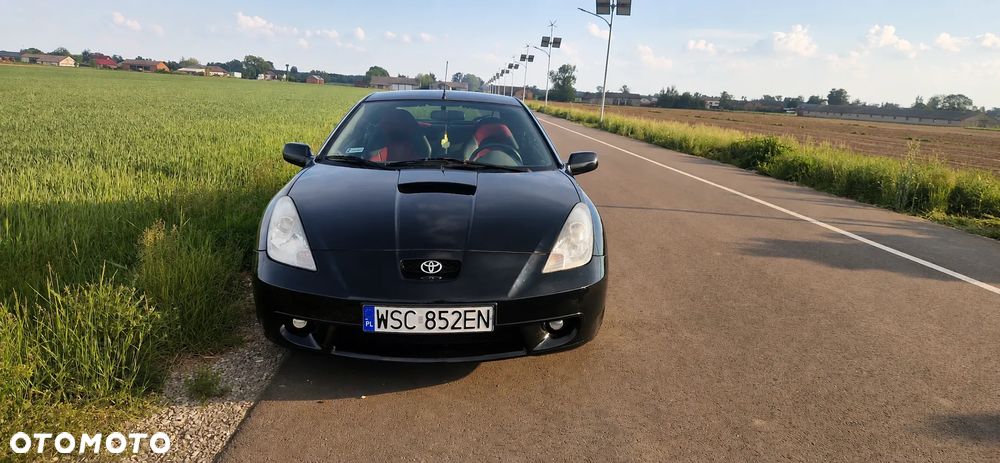 Toyota Celica 1.8 VVT-i Luna - 2