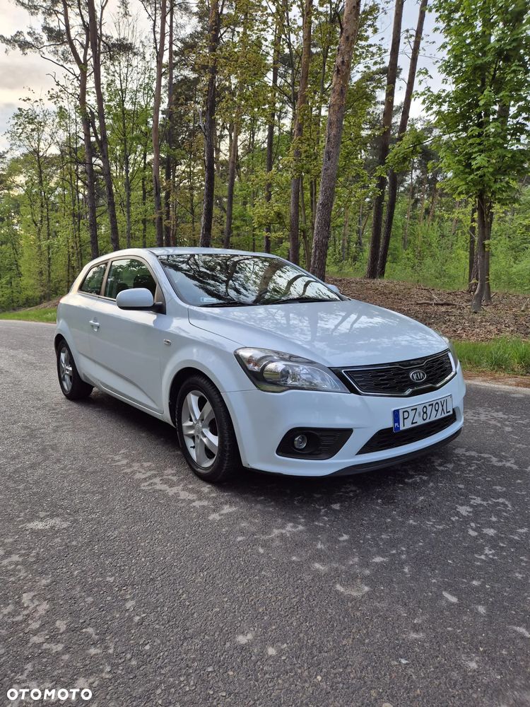 Kia Ceed - 1