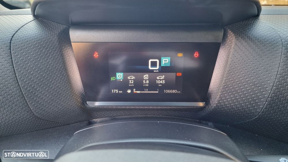 Citroën C4 1.5 BlueHDi Shine Pack EAT8 - 24