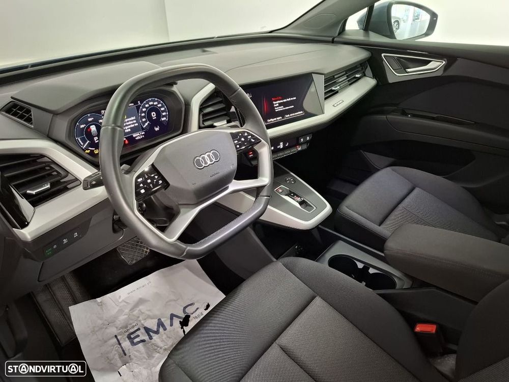 Audi Q4 Sportback e-tron 55 quattro 82 kWh - 14