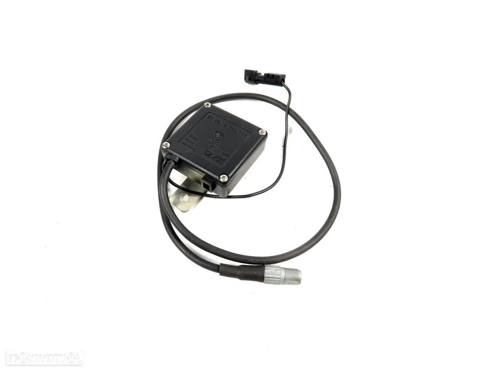Amplificador Antena do Vidro Lateral Usado / Original BMW 5 Touring (E34) 652383... - 1