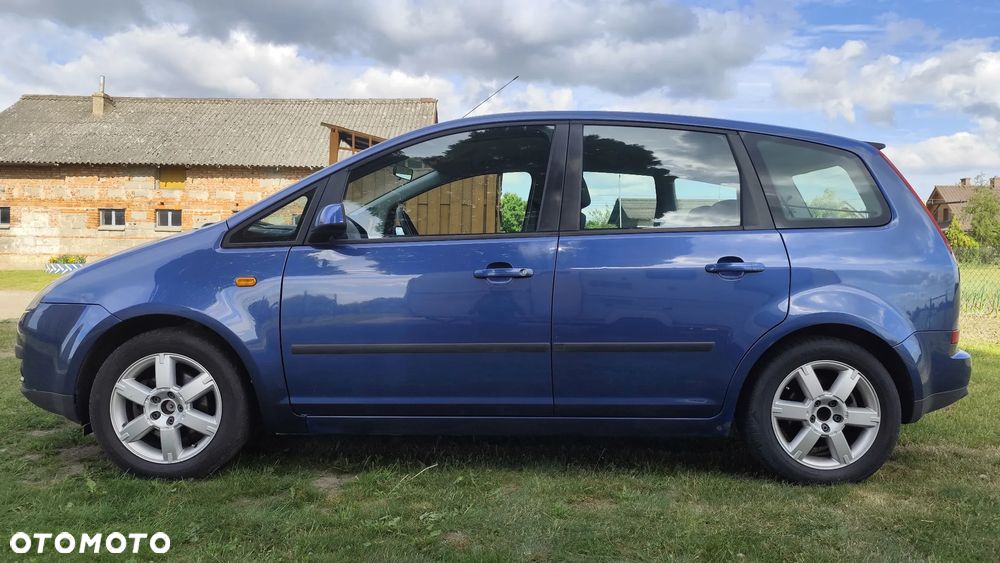 Ford Focus C-Max - 4