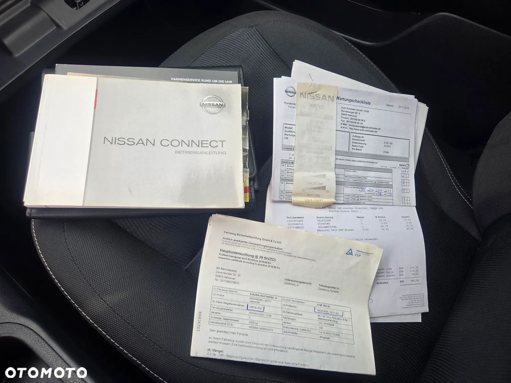 Nissan Qashqai+2 - 18