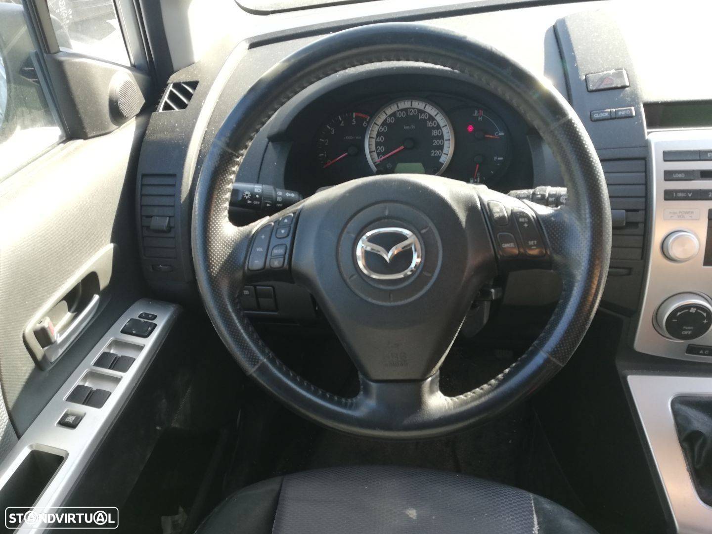 Peças Mazda 5 (CR19) 2005 a 2010 - 38