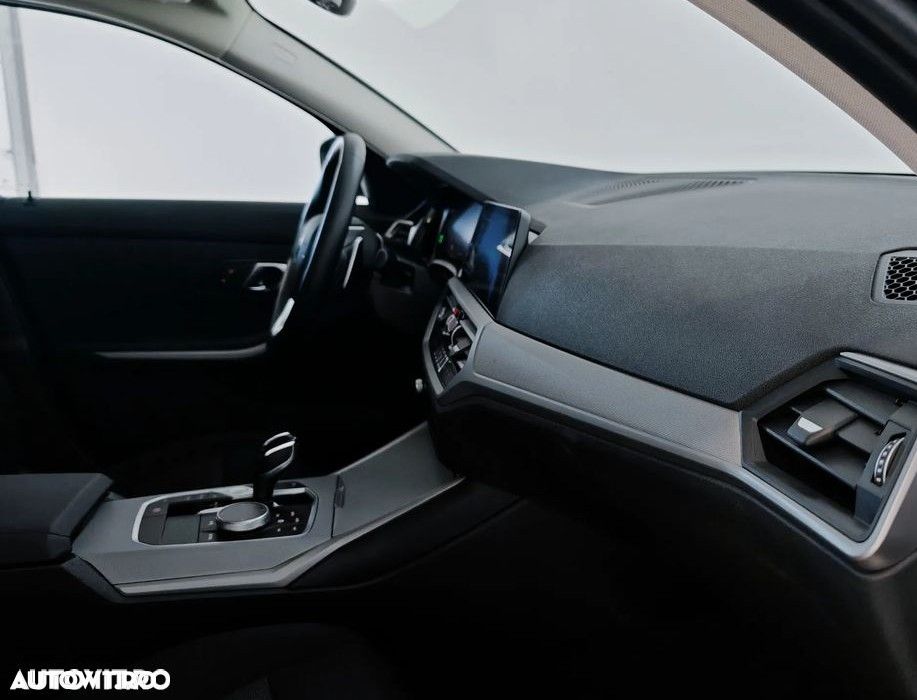 BMW Seria 3 320e AT PHEV - 8