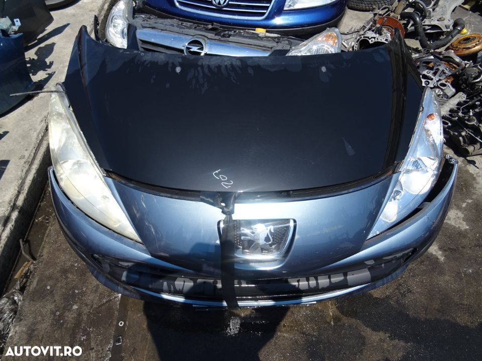 Vand Fata Completa Peugeot 207 din 2006 volan pe stanga - 3