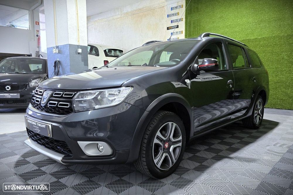 Dacia Logan MCV 0.9 TCe SL Adventure Bi-Fuel - 3