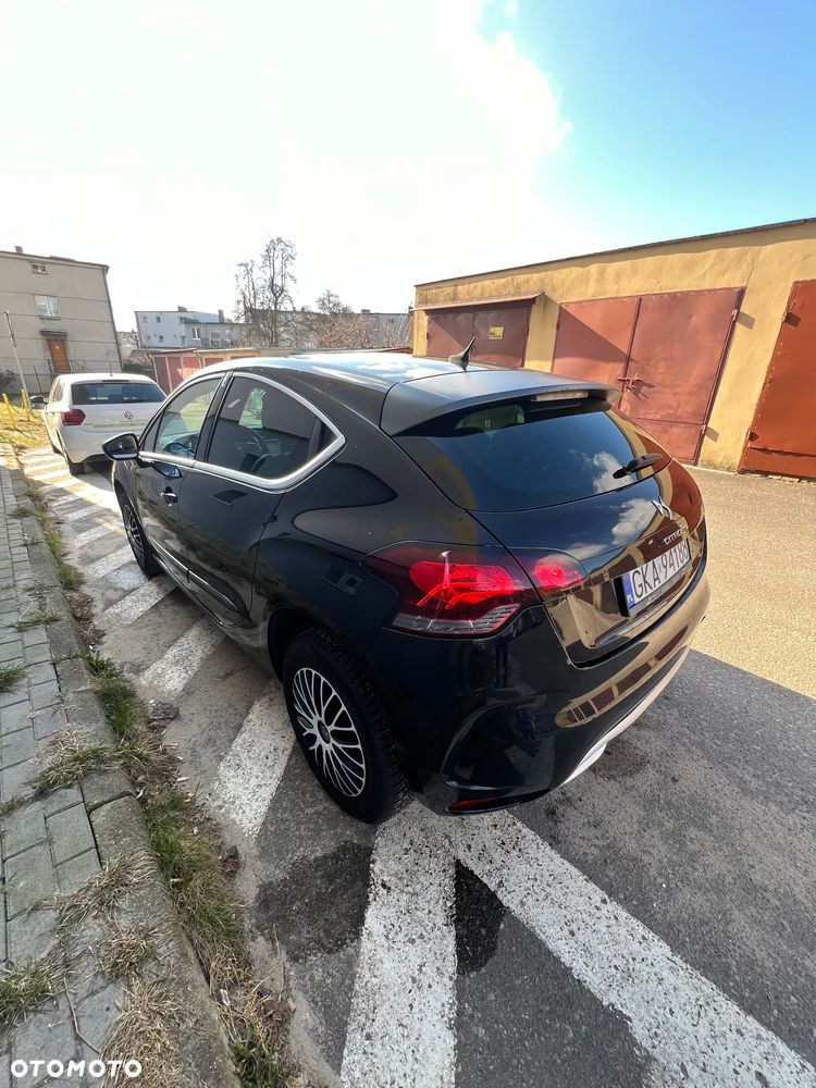 Citroën DS4 VTi 120 SoChic - 4