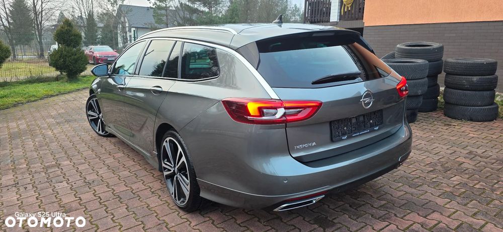Opel Insignia 2.0 CDTI automatik Sport - 4