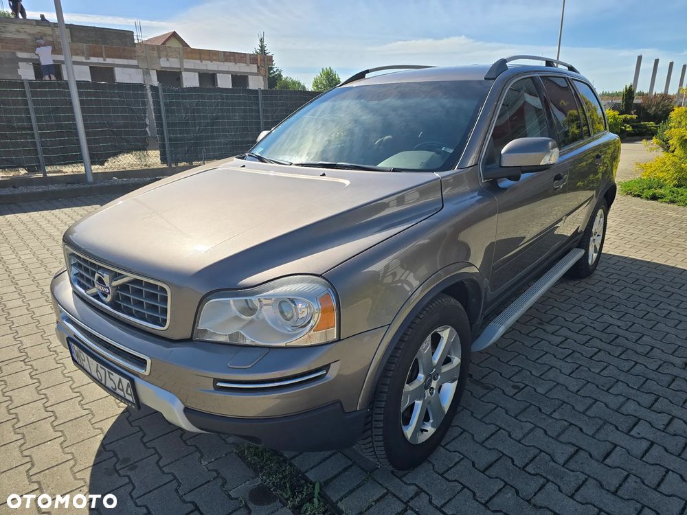 Volvo XC 90 D5 AWD Executive - 3