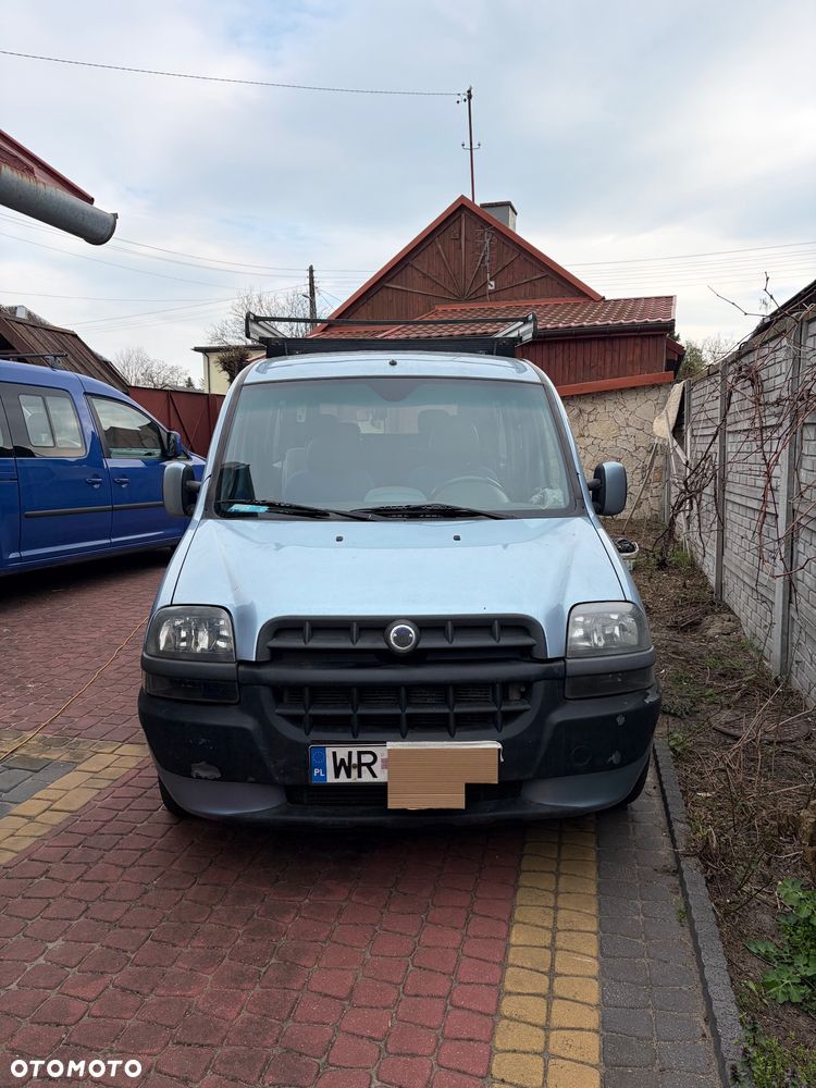 Fiat Doblo 1.9 JTD Family - 1