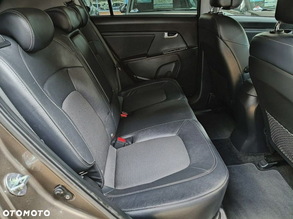 Kia Sportage - 15