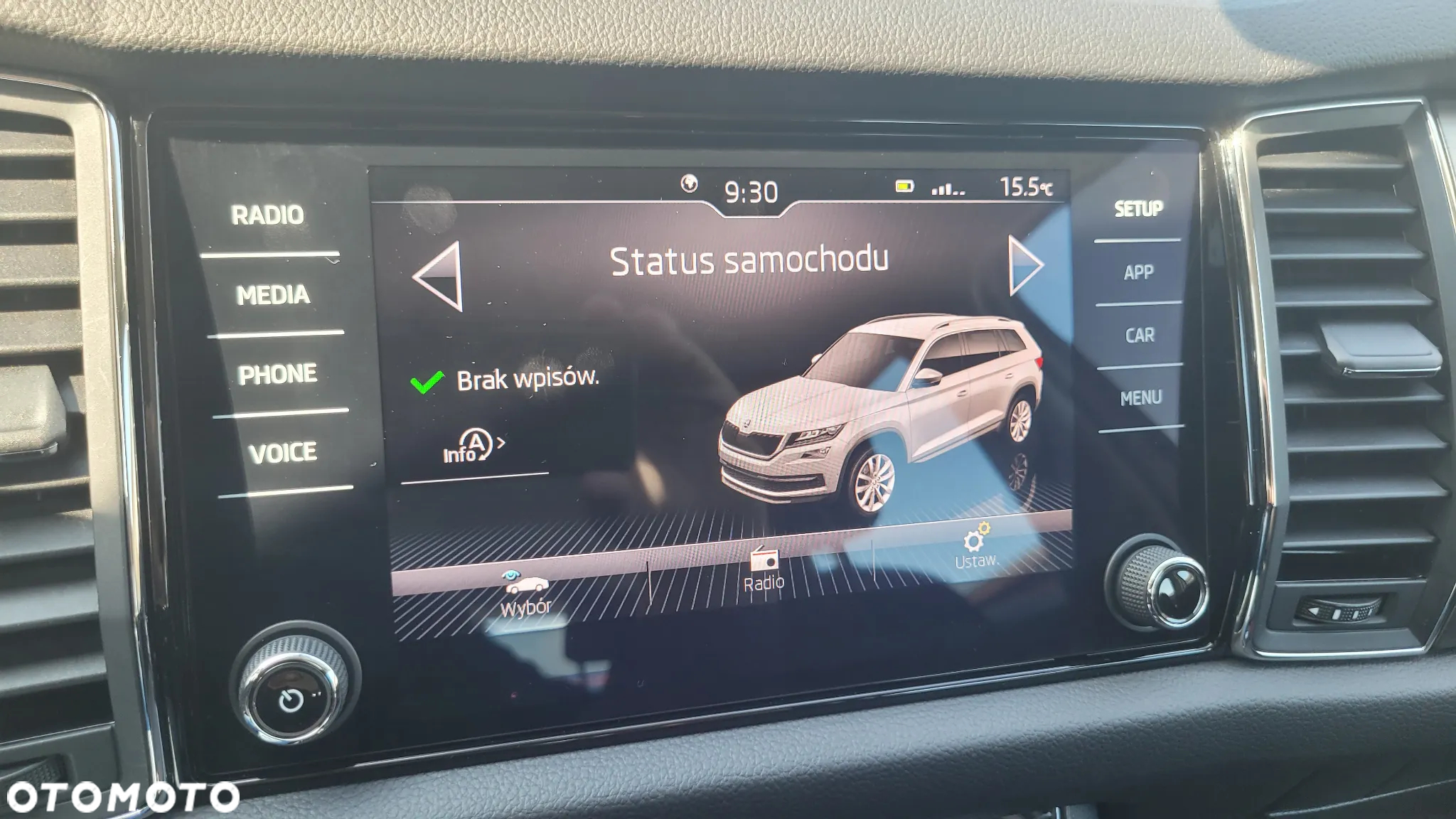 Skoda Kodiaq 1.5 TSI ACT 4x2 Ambition - 35