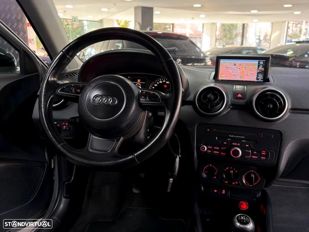 Audi A1 1.2 TFSI Sport - 19