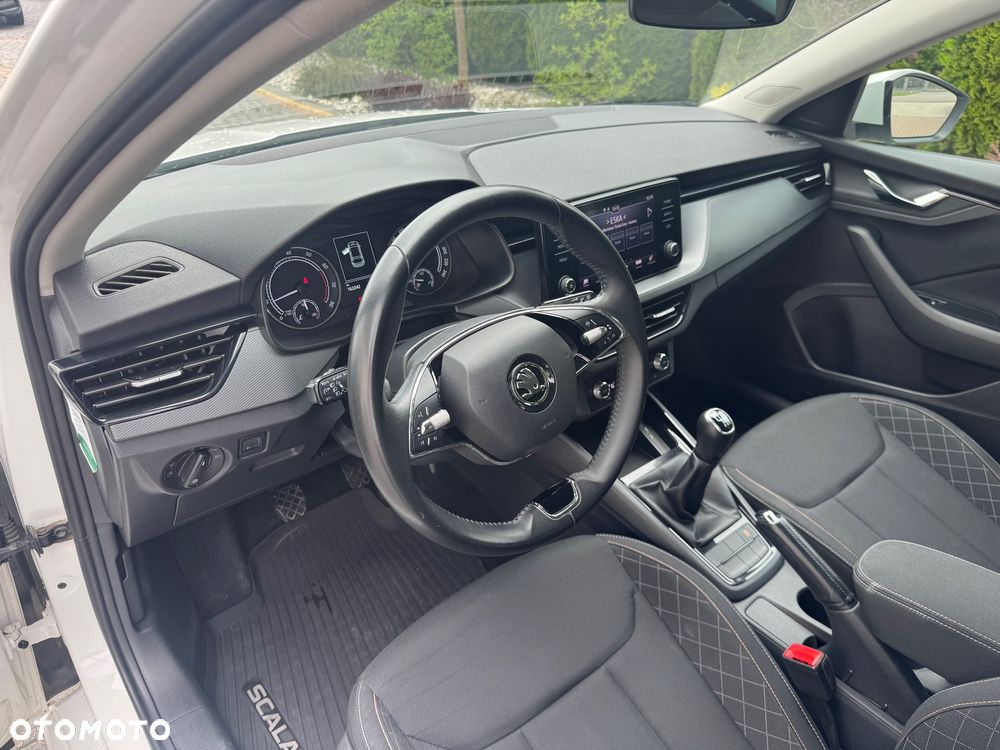 Skoda Scala 1.0 TSI Ambition - 23