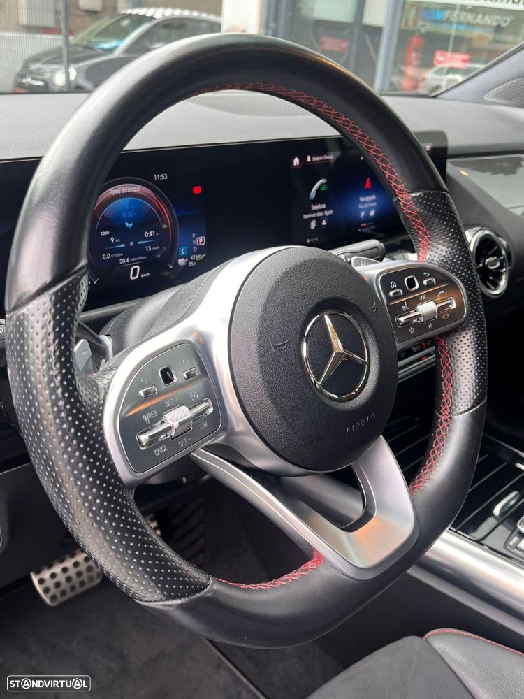 Mercedes-Benz GLA 250 e 8G-DCT Edition AMG Line - 35