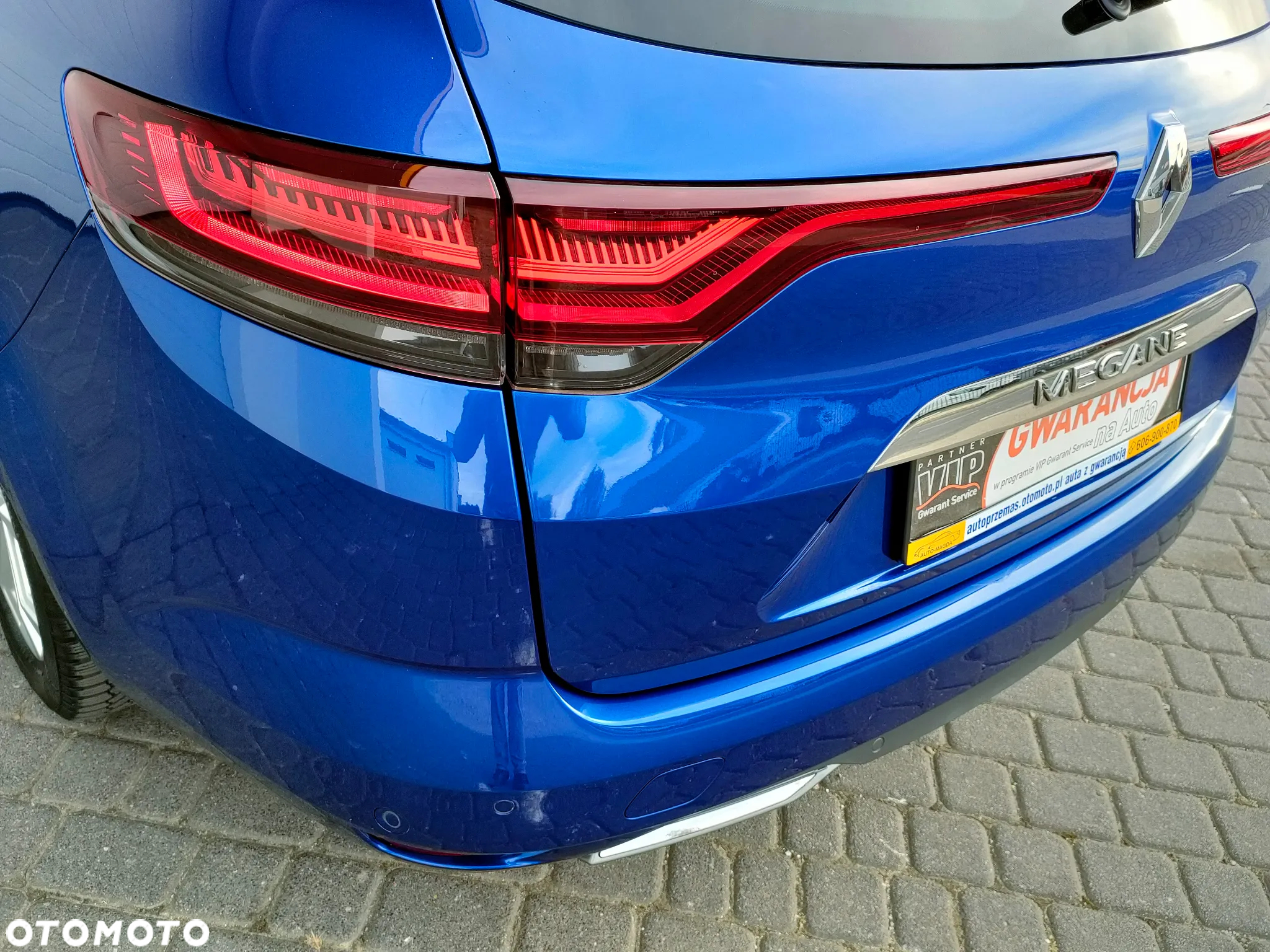 Renault Megane Grandtour E-TECH Plug-in 160 R.S LINE - 38