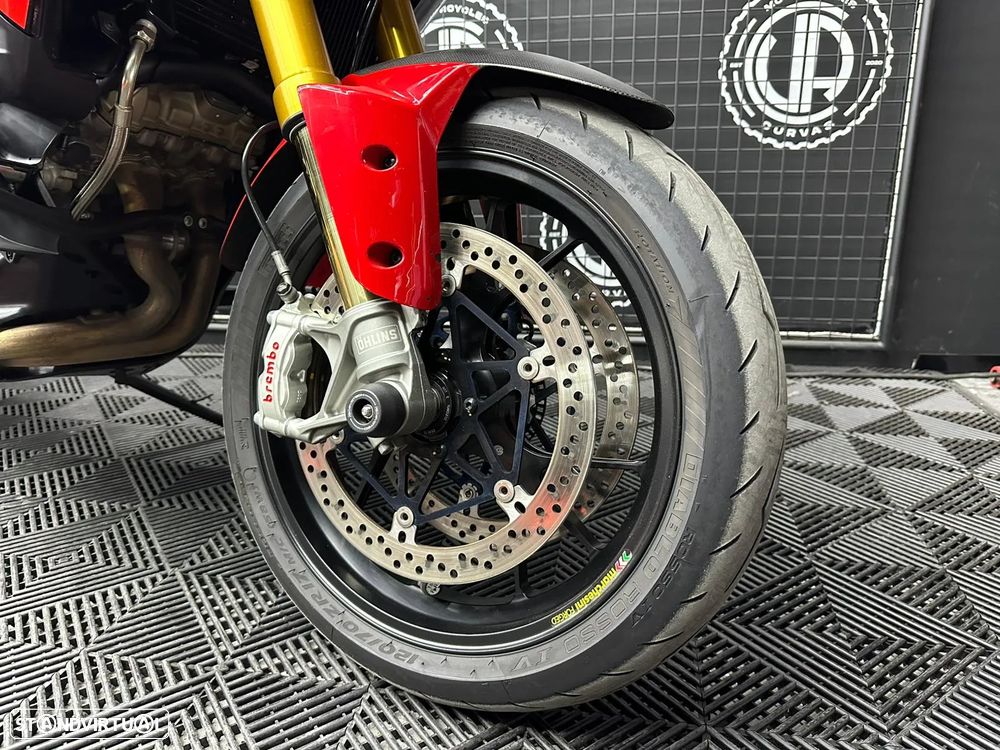 Ducati Multistrada V4 PIKES PEAK - 5