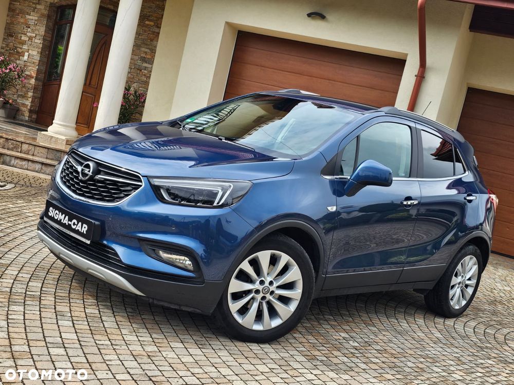 Opel Mokka X 1.4 (ecoFLEX) Start/Stop 4x4 Innovation - 9