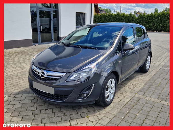 Opel Corsa 1.2 16V Cosmo S&S