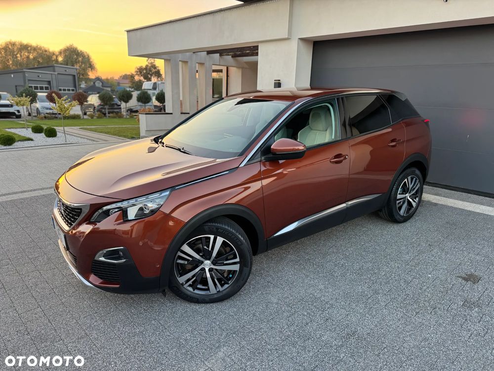Peugeot 3008 THP 165 EAT6 Stop & Start Allure - 14