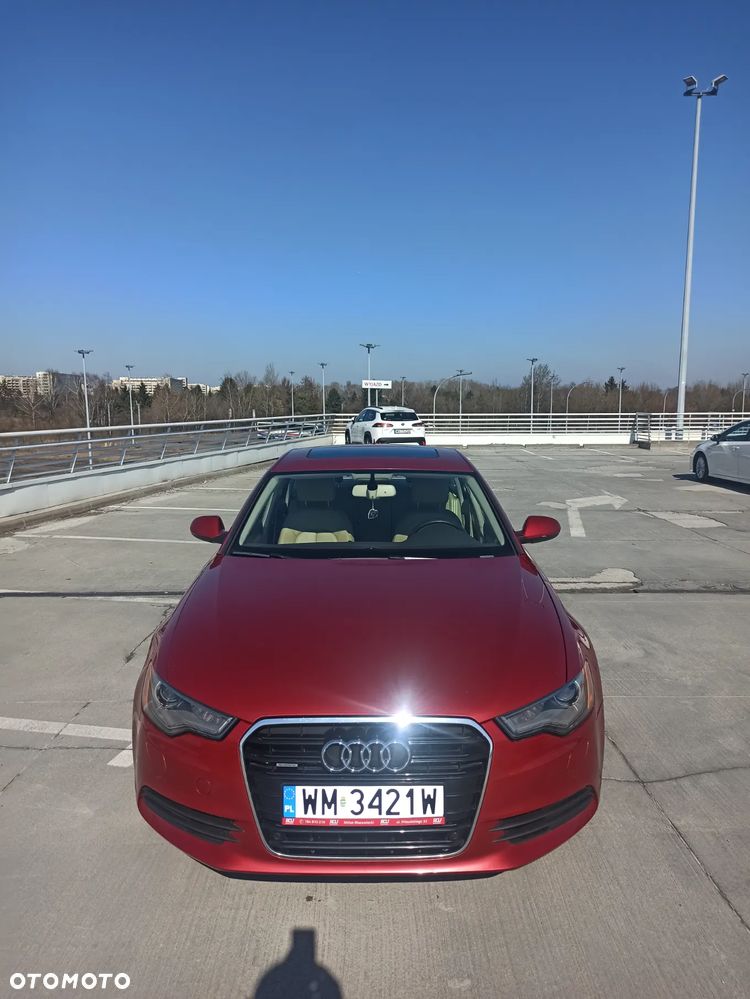 Audi A6 - 1