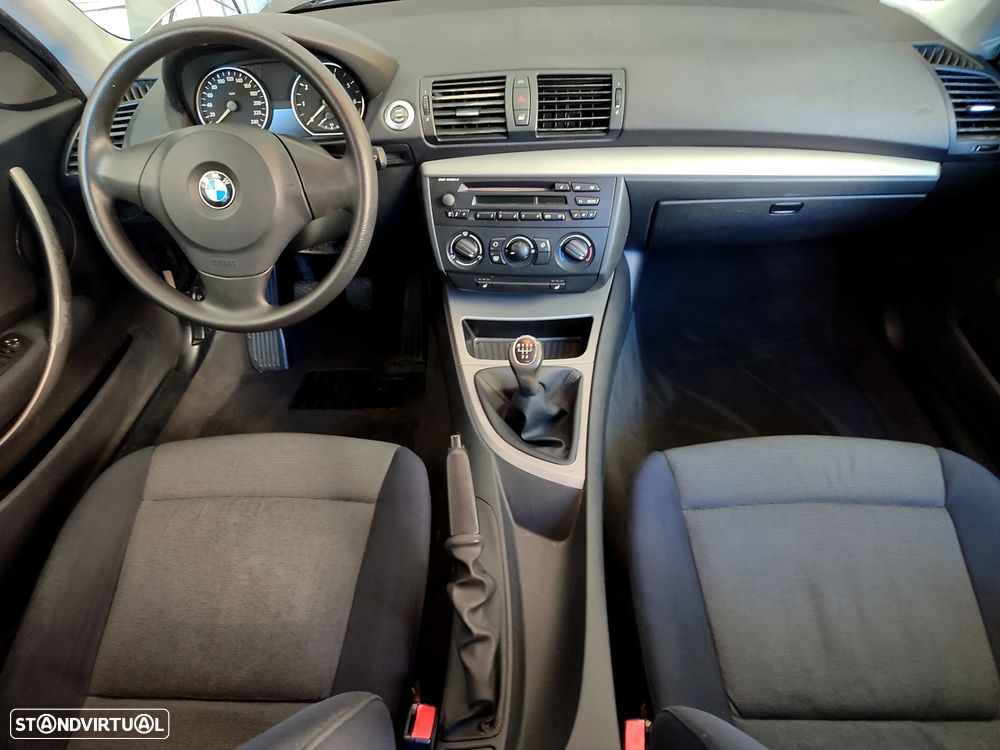 BMW 116 116i - 8