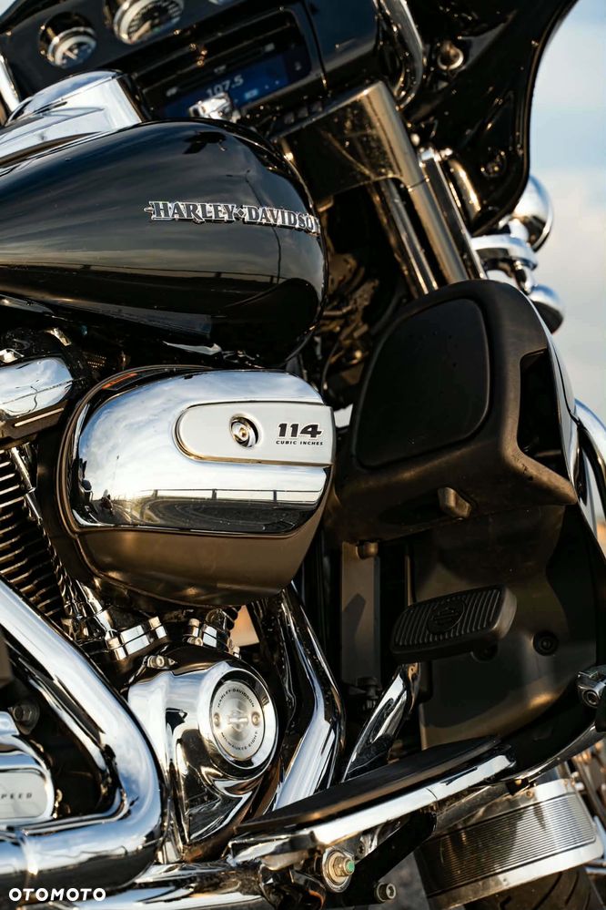 Harley-Davidson FLH Electra Glide - 7