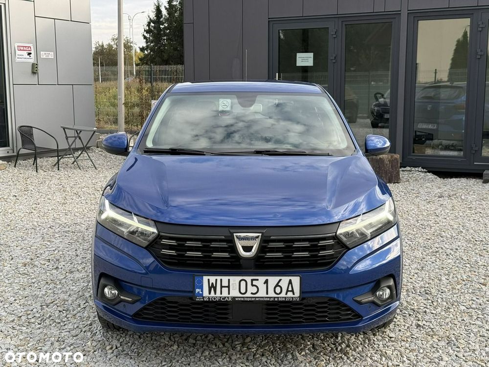Dacia Sandero TCe 90 Comfort - 2