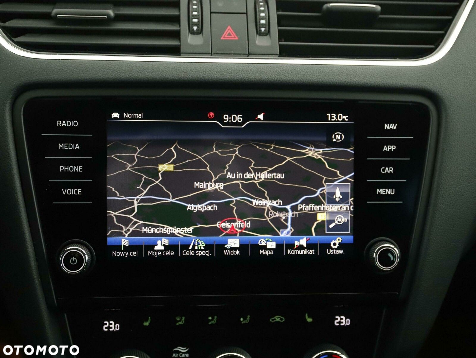 Skoda Octavia 2.0 TDI 4x4 RS DSG - 19