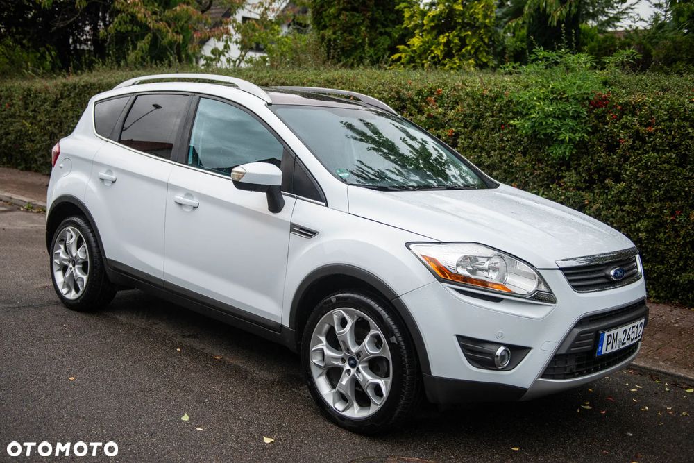 Ford Kuga 2.0 TDCi 4x4 Titanium - 3