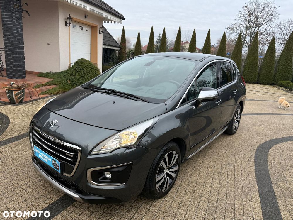Peugeot 3008 - 12