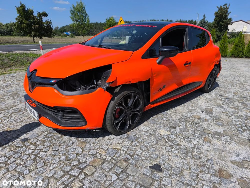 Renault Clio 1.6 Turbo R.S EDC Sport - 14