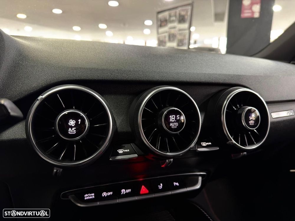 Audi TT Coupé 2.0 TFSI S-line - 37