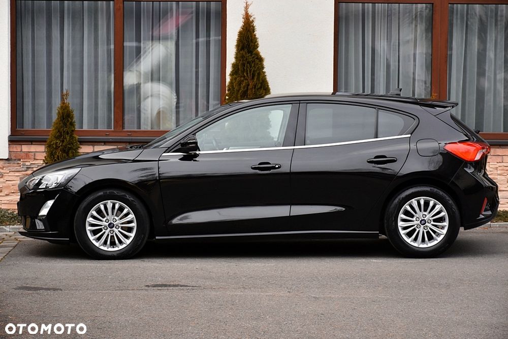 Ford Focus 1.5 EcoBlue STart-Stopp-System TITANIUM - 14