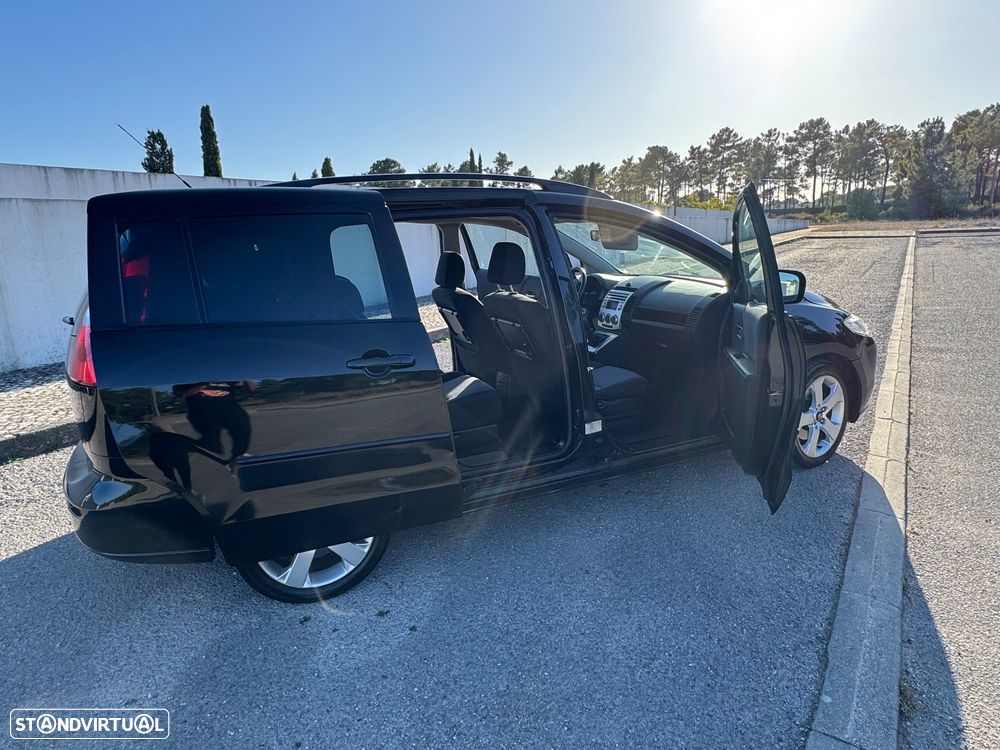 Mazda 5 - 9