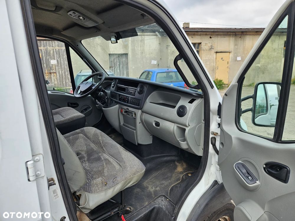 Renault Mascott - 9