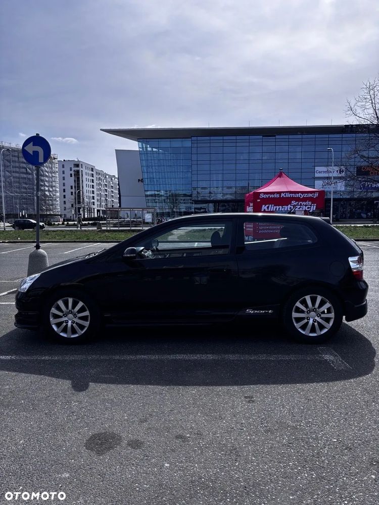 Honda Civic 1.6i Sport - 4