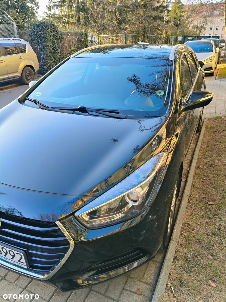Hyundai i40 1.7 CRDi Premium - 13