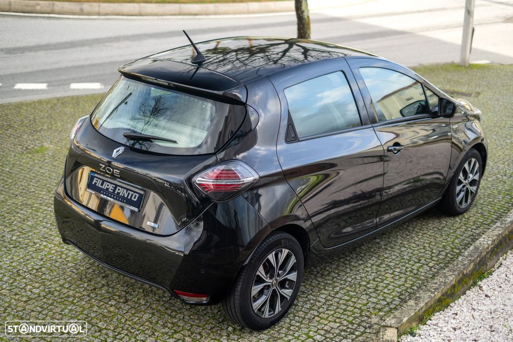 Renault Zoe (c/ Bateria) Limited 50 - 49