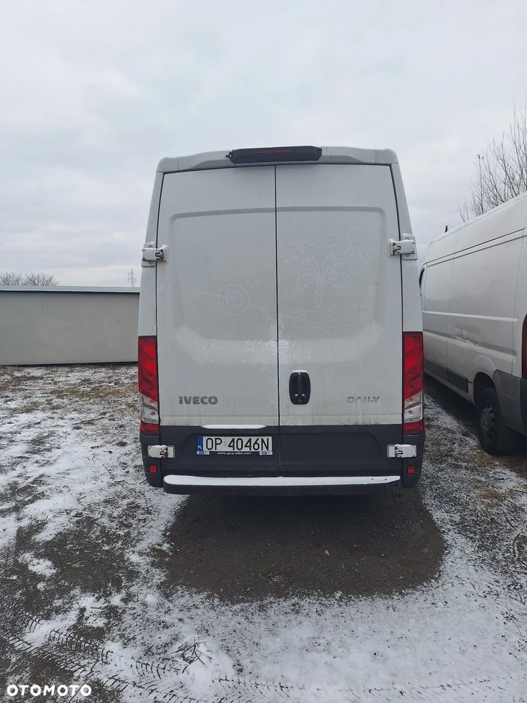 Iveco DAILY 35S16 - 2
