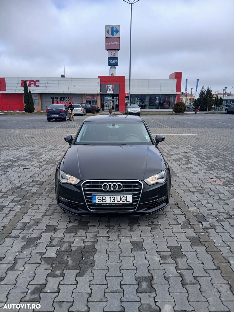 Audi A3 2.0 TDI - 1